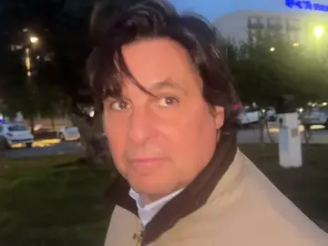 Fran Rivera ante las cámaras Fran Rivera ante las cámaras