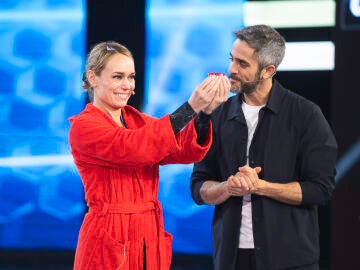 Patricia Conde, ganadora de la cuarta gala de El Desaf&iacute;o
