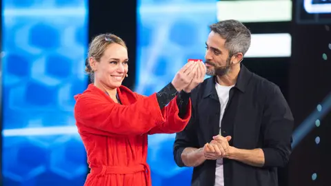 Patricia Conde, ganadora de la cuarta gala de El Desafío Patricia Conde, ganadora de la cuarta gala de El Desafío