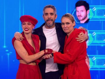 La heroica apnea de Patricia Conde y el sensual baile de Jessica Goicoechea