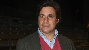 Fran Rivera ante las c&aacute;maras