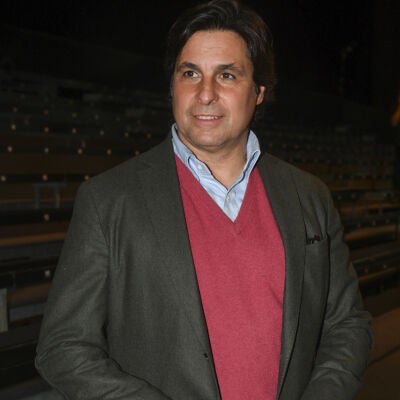 Fran Rivera ante las c&aacute;maras