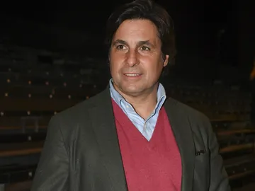 Fran Rivera ante las cámaras Fran Rivera ante las cámaras