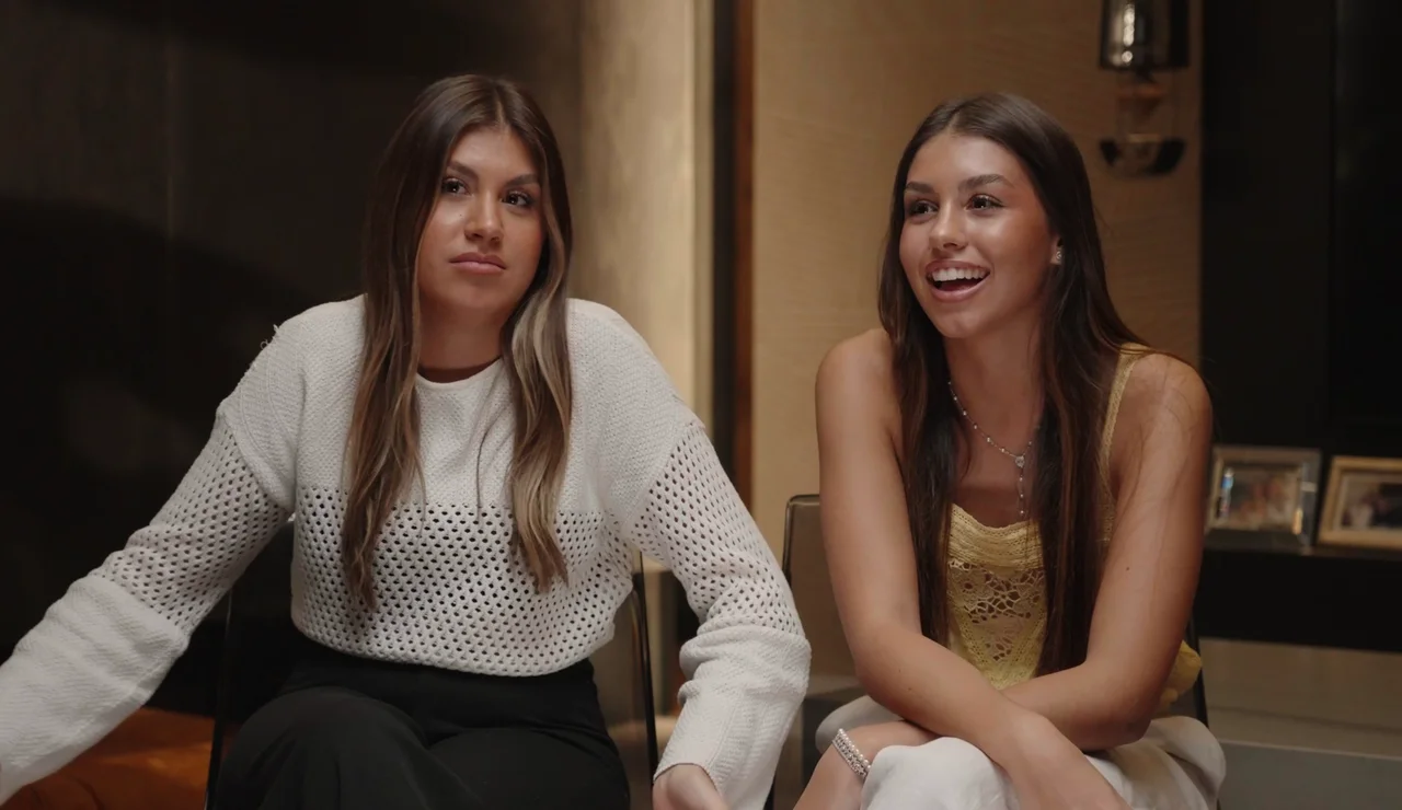 El pique de Joaquín, Susana, Daniela y Salma en ¿Ciudad o plato?