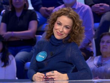 El curioso amuleto de Silvia Abascal en Pasapalabra: &ldquo;Me lo ha dado mi hija&rdquo;