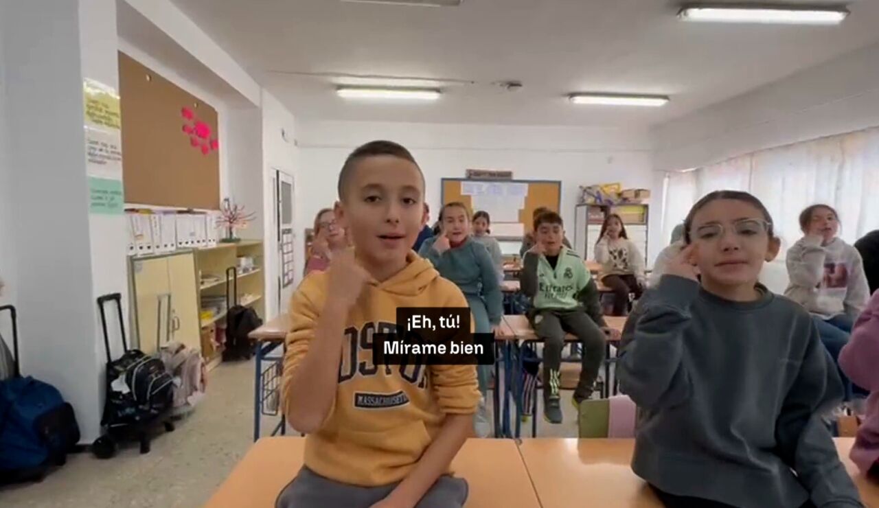 Se viraliza un tema de Rosal&iacute;a.