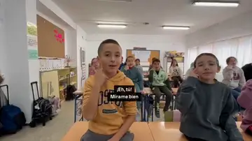 Se viraliza un tema de Rosalía. Se viraliza un tema de Rosalía.