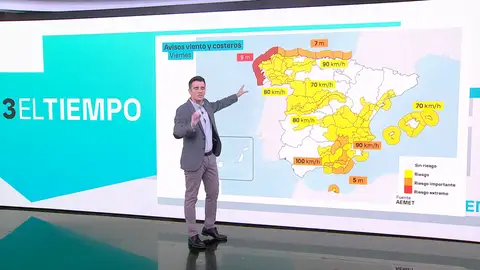 La previsión de César Gonzalo La previsión de César Gonzalo