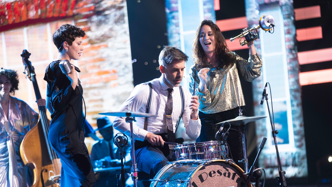 “Tengo la presión de que a Jorge Salvador le encanta el jazz”