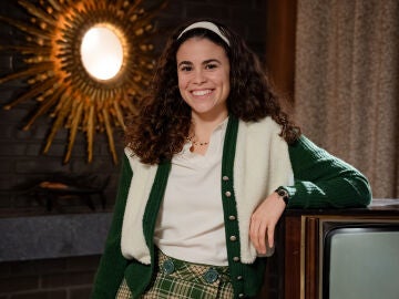 &iquest;Conoces a Delia Brufau? Interpreta a Mabel, la hija peque&ntilde;a de la famila Salazar