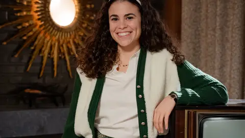 ¿Conoces a Delia Brufau? Interpreta a Mabel, la hija pequeña de la famila Salazar ¿Conoces a Delia Brufau? Interpreta a Mabel, la hija pequeña de la famila Salazar