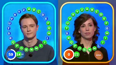 Duelo breve pero intenso: Rosa zanja El Rosco en la primera vuelta, ¿dará Manu la sorpresa? Duelo breve pero intenso: Rosa zanja El Rosco en la primera vuelta, ¿dará Manu la sorpresa?