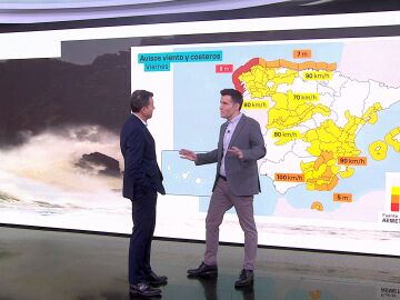 Imagen de C&eacute;sar Gonzalo y Manu S&aacute;nchez.