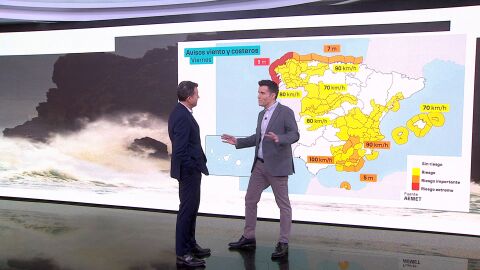 Imagen de C&eacute;sar Gonzalo y Manu S&aacute;nchez.