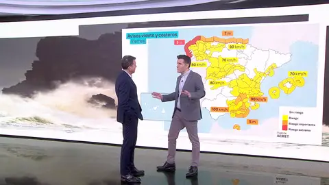 Imagen de César Gonzalo y Manu Sánchez. Imagen de César Gonzalo y Manu Sánchez.