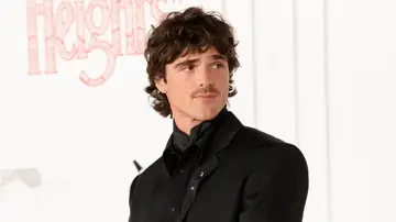 Jacob Elordi en la presentación de Cumbres Borrascosas Jacob Elordi en la presentación de Cumbres Borrascosas