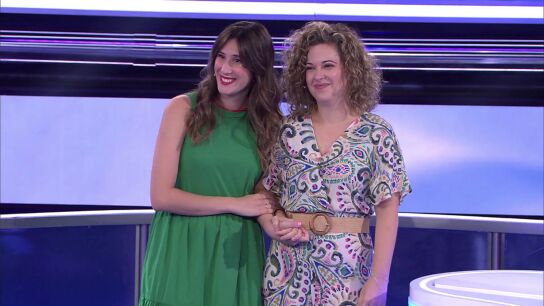 La pregunta sobre alimentaci&oacute;n que deja a Ana y Mar&iacute;a sin premio en Atrapa un mill&oacute;n