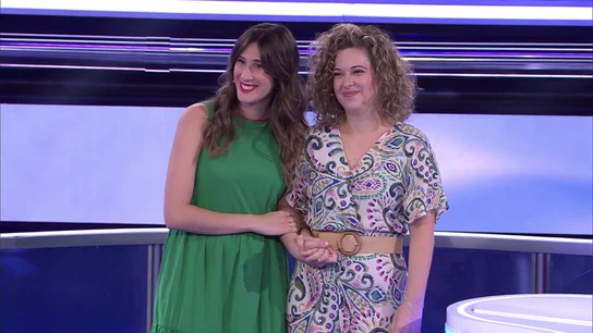 La pregunta sobre alimentación que deja a Ana y María sin premio en Atrapa un millón La pregunta sobre alimentación que deja a Ana y María sin premio en Atrapa un millón