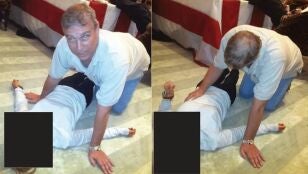 Imagen del pr&iacute;ncipe Andr&eacute;s 