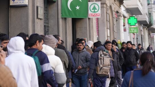 Consulado de Pakist&aacute;n en Barcelona