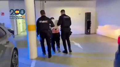 Detenido un hombre como presunto autor del asesintado de su madre en Algeciras, Cádiz