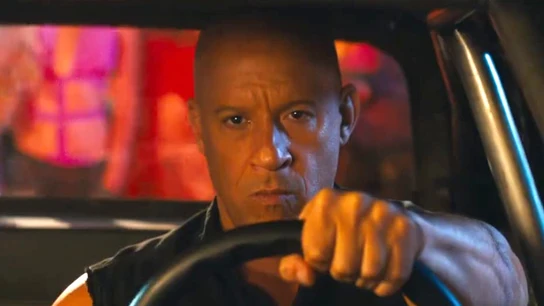 Vin Diesel en Fast and Furious X Vin Diesel en Fast and Furious X