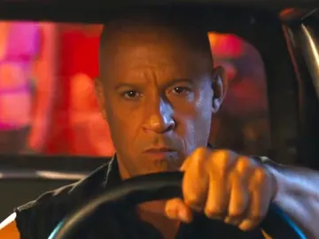 Vin Diesel en Fast and Furious X Vin Diesel en Fast and Furious X