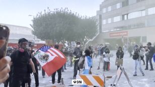 Profesoras espa&ntilde;olas en Minesota: "Da miedo ir por la calle y encontrarse a esta polic&iacute;a"