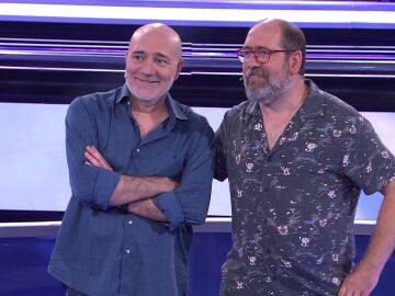 Agus y David se juegan una remontada hist&oacute;rica tras superar dos rondas con un solo fajo