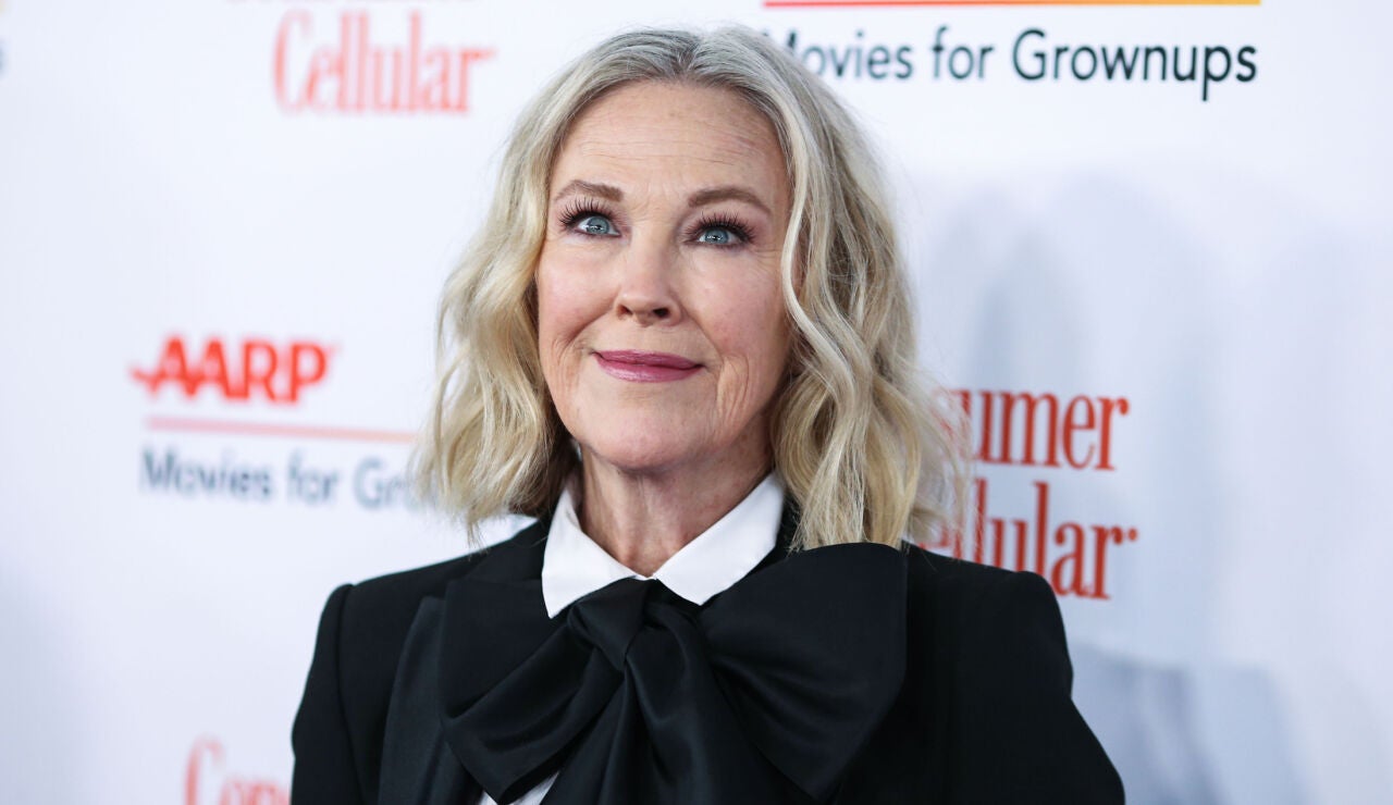 Catherine O'Hara