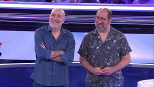 Casi medio mill&oacute;n de esfuma por el cambio de opini&oacute;n de Agus y David  