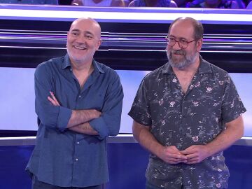 Casi medio mill&oacute;n de esfuma por el cambio de opini&oacute;n de Agus y David 