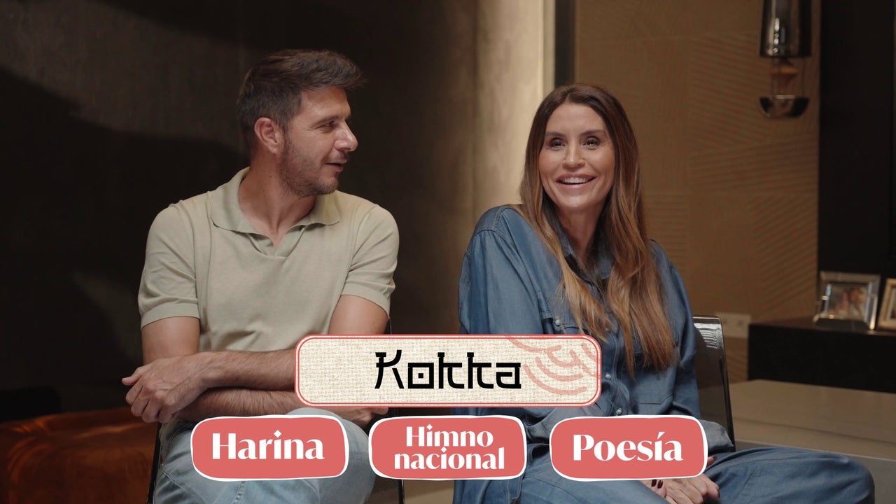 El divertido japonés de Susana Saborido: “Kokka es harina, porque el pastel valenciano que yo me comía embarazada se llamaba así”