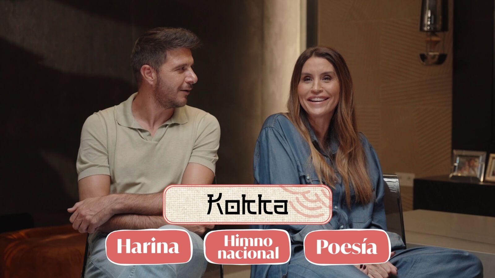 El divertido japonés de Susana Saborido: “Kokka es harina, porque el pastel valenciano que yo me comía embarazada se llamaba así”