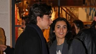 Pedro Antonio y Luc&iacute;a Cepeda 