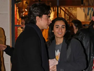 Pedro Antonio y Lucía Cepeda Pedro Antonio y Lucía Cepeda