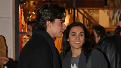 Pedro Antonio y Lucía Cepeda oficializan su relación: el plan familiar que les ha unido a Rosario Flores Pedro Antonio y Lucía Cepeda oficializan su relación: el plan familiar que les ha unido a Rosario Flores