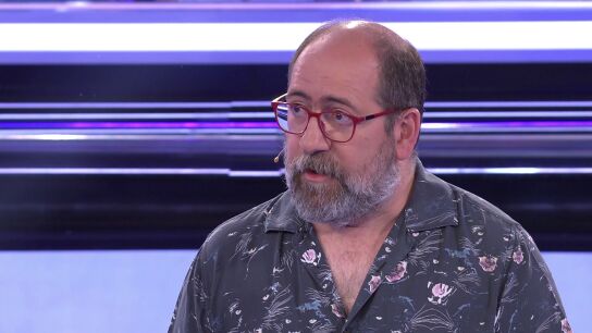 David y Agus revelan su proyecto de musical manchego
