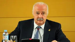 Ricardo Melchior, expresidente del Cabildo de Tenerife
