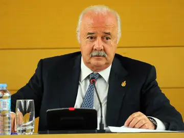 Ricardo Melchior, expresidente del Cabildo de Tenerife Ricardo Melchior, expresidente del Cabildo de Tenerife