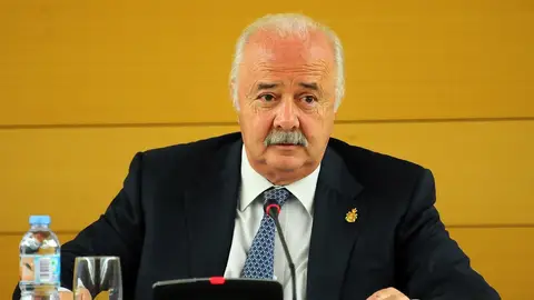 Ricardo Melchior, expresidente del Cabildo de Tenerife Ricardo Melchior, expresidente del Cabildo de Tenerife