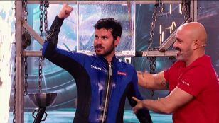 Una semana m&aacute;s, &lsquo;El Desaf&iacute;o&rsquo; arrasa y es l&iacute;der y lo m&aacute;s visto de la noche, creciendo y situ&aacute;ndose a grandes distancias de las siguientes opciones. El formato conducido por Roberto Leal lidera con un 15% de share, aventajando en +5,7 y +5 puntos a sus competidores. Dispar&aacute;ndose a un espectacular 24,5% de share entre los ni&ntilde;os de 4 a 12 a&ntilde;os. El espacio, cuya gala gan&oacute; anoche Patricia Conde, supera los 1,4 millones de espectadores de media y +3,8 millones de espectadores &uacute;nicos en su emisi&oacute;n en Antena 3.