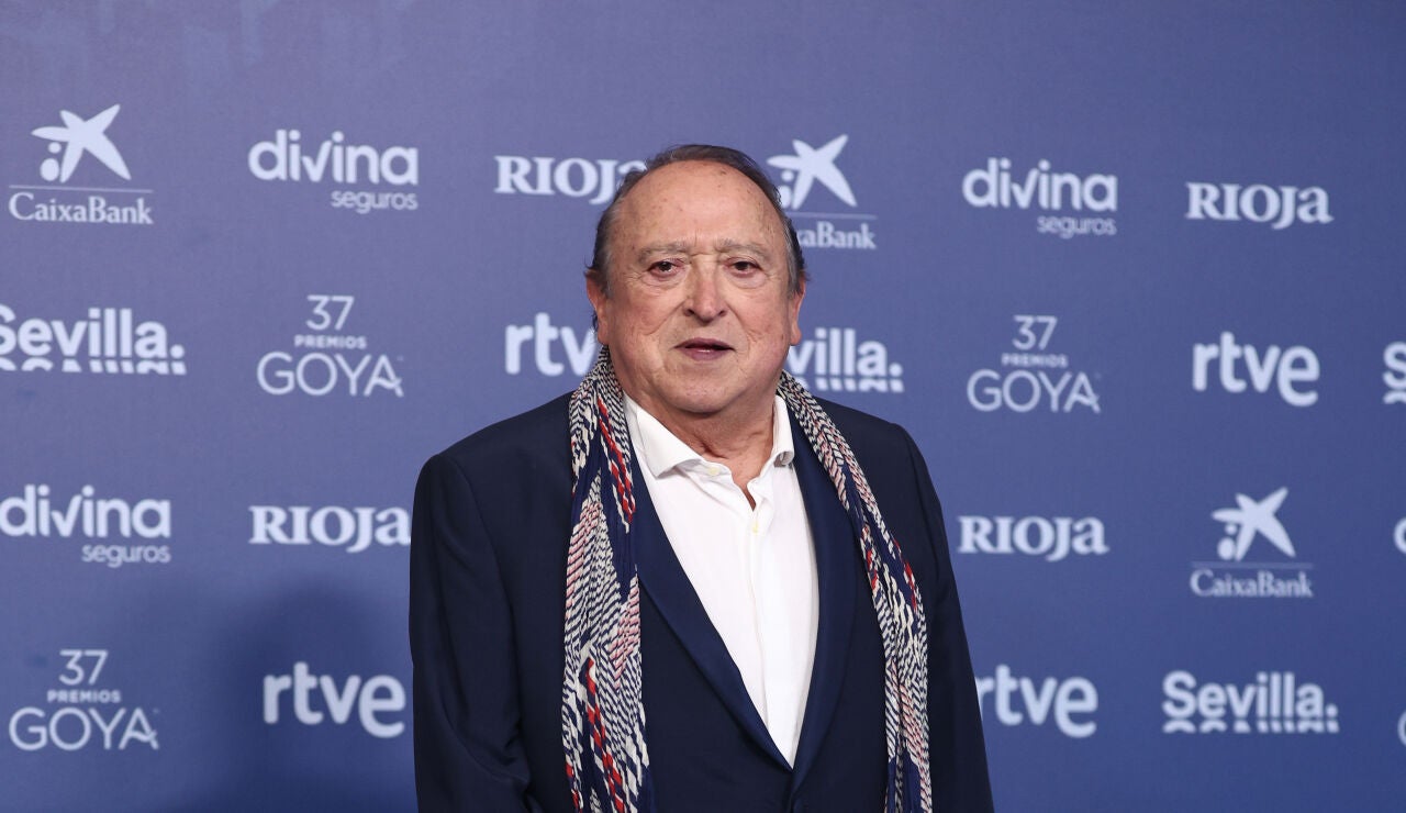 Imagen del actor Fernando Esteso 