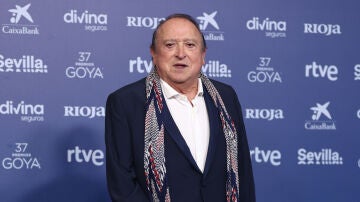 Imagen del actor Fernando Esteso 