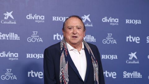 Imagen del actor Fernando Esteso 