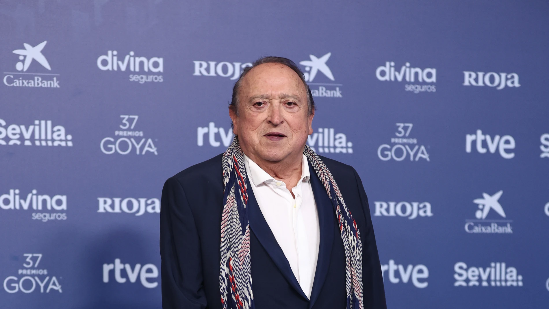 Imagen del actor Fernando Esteso Imagen del actor Fernando Esteso