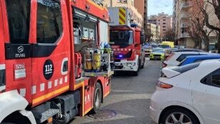Muere un hombre en el incendio de una vivienda en Tarragona