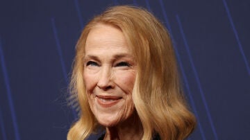 Catherine O'Hara en los Premios Primetime Emmy en 2025