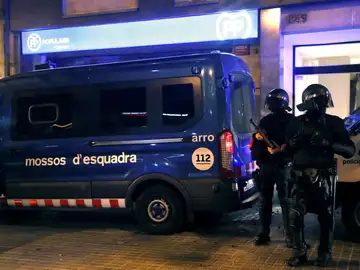 Imagen de los Mossos d'Esquadra Imagen de los Mossos d'Esquadra