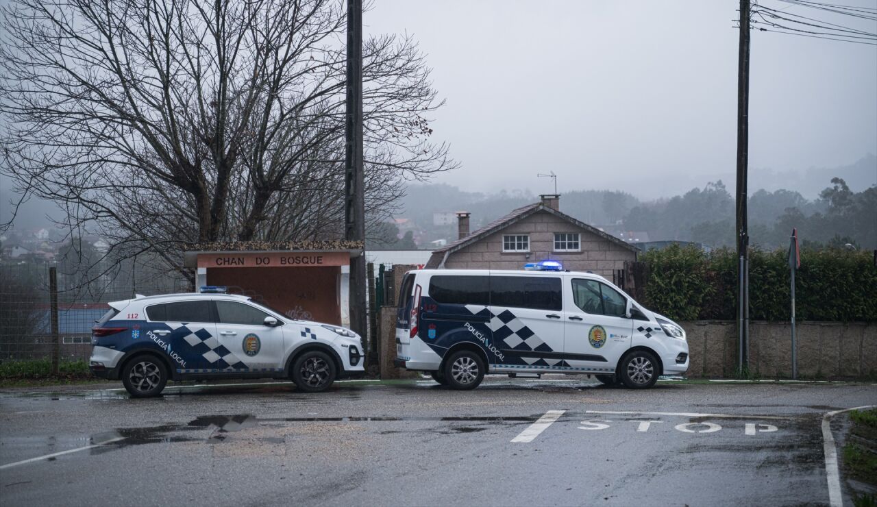 Hallan muerta a una mujer el Mos